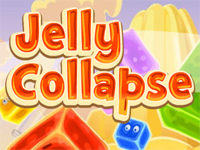 Spel Jelly ineenstorting  aanlyn