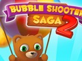 Spel Bubble Shooter Saga 2 aanlyn