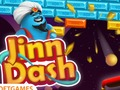 Spel Djinn dash  aanlyn