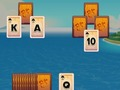 Spel Solitaire soeke  aanlyn