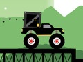 Spel Monster Truck Forest aflewering  aanlyn