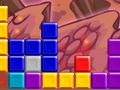 Spel Ruimtetris aanlyn