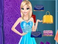 Spel Elsa -kleedkamer aanlyn