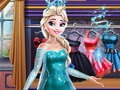 Spel Elsa se geheime transformasie  aanlyn
