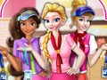 Spel Supermark Bestuurder  aanlyn