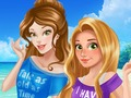 Spel Prinses Aurora mode-stelling  aanlyn