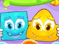 Spel Bonbon Monster aanlyn