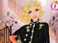 Spel Barbie Glam Koningin  aanlyn