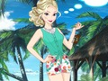 Spel Prinses op vakansie  aanlyn