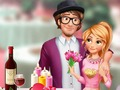 Spel Raponsie Wees My Valentine  aanlyn