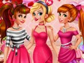 Spel Valentynsdag enkelspel partytjie aanlyn
