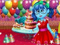 Spel Binne Birthday Party Out  aanlyn