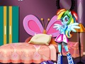 Spel Equestria Girls Tema Kamer  aanlyn