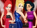 Spel Prinsesse rooi tapyt Wys  aanlyn
