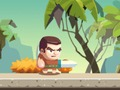 Spel Blokkerige vegter  aanlyn