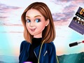 Spel Barbie Word 'n aktrise  aanlyn