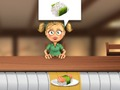 Spel Sushi -stryd aanlyn