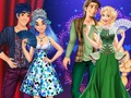 Spel Die Beste Winter Couple  aanlyn