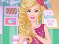 Spel Barbie prinses Shoes  aanlyn
