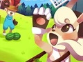 Spel Vinnige Rabbit stormloop  aanlyn