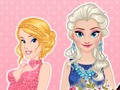 Spel Prinses Casting stormloop  aanlyn