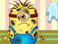 Spel Minion Baby Care aanlyn
