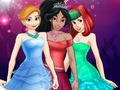 Spel Skoonheid en die geekpartytjie aanlyn