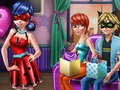 Spel Ladybug Valentine geskenke  aanlyn