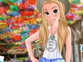 Spel Rapunzels Travel Blog aanlyn