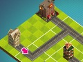 Spel Twisted City aanlyn