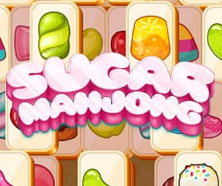 Spel Suiker Mahjong aanlyn