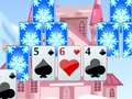 Spel Bevrore Castle Solitaire  aanlyn
