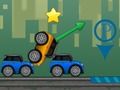 Spel Crazy parkering  aanlyn