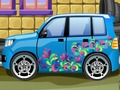 Spel Versier 'n motor  aanlyn