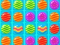 Spel Sweet Match 3 aanlyn