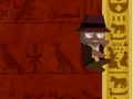 Spel Piramide run  aanlyn