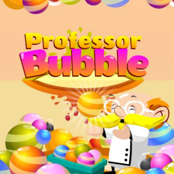 Spel Professor borrel  aanlyn