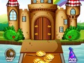 Spel Magiese kasteel Coin Dozer  aanlyn