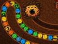 Spel Halloween -ketting aanlyn
