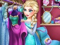 Spel Elsa Closet Challenge aanlyn