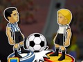Spel Flits Sokker  aanlyn