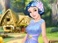 Spel Sneeuwitjie Forest Party  aanlyn