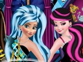 Spel Prinsesse In Monster High  aanlyn