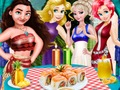 Spel Moana se Gaste  aanlyn