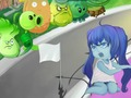 Spel Adorable meisie zombie  aanlyn