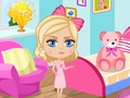 Spel Barbie rein plek  aanlyn