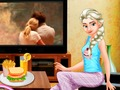 Spel Prinsesse: Fliekaand  aanlyn