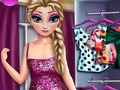 Spel Bevrore prinses Wardrobe  aanlyn