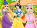 Spel Yskoningin: Verjaarsdagverrassing  aanlyn
