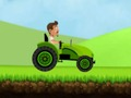 Spel Crazy Hill Driver aanlyn